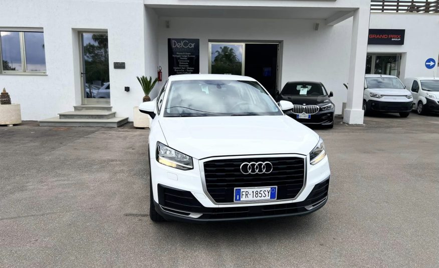 AUDI Q2 1.6 TDI 116 Cv S-Tronic Admired