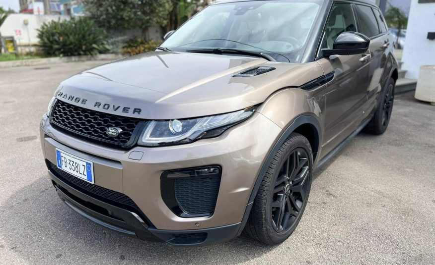 Land Rover Range Rover Evoque 2.0 TD4 150 cv  HSE