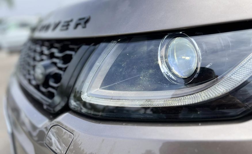 Land Rover Range Rover Evoque 2.0 TD4 150 cv  HSE
