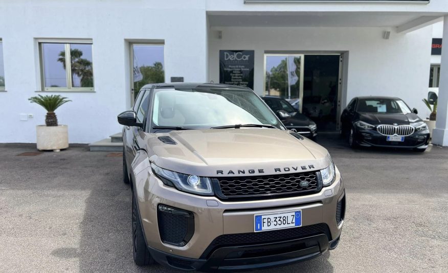 Land Rover Range Rover Evoque 2.0 TD4 150 cv  HSE