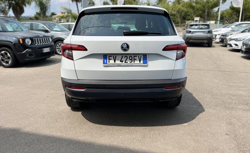 Skoda Karoq 1.5 TSI 150 Cv. DSG Executive