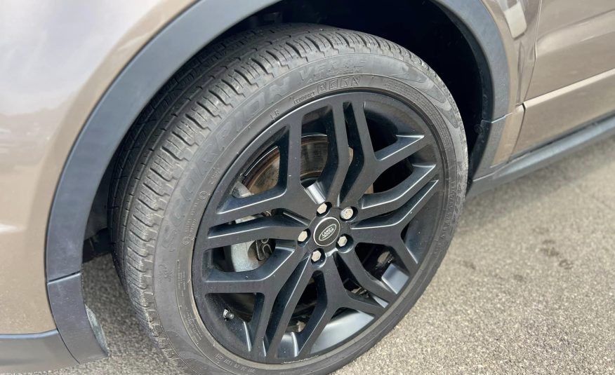 Land Rover Range Rover Evoque 2.0 TD4 150 cv  HSE