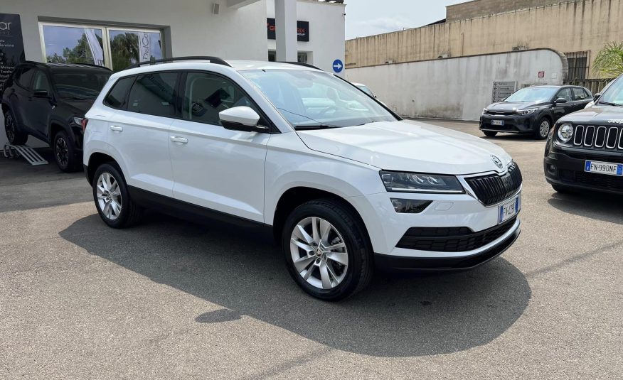 Skoda Karoq 1.5 TSI 150 Cv. DSG Executive