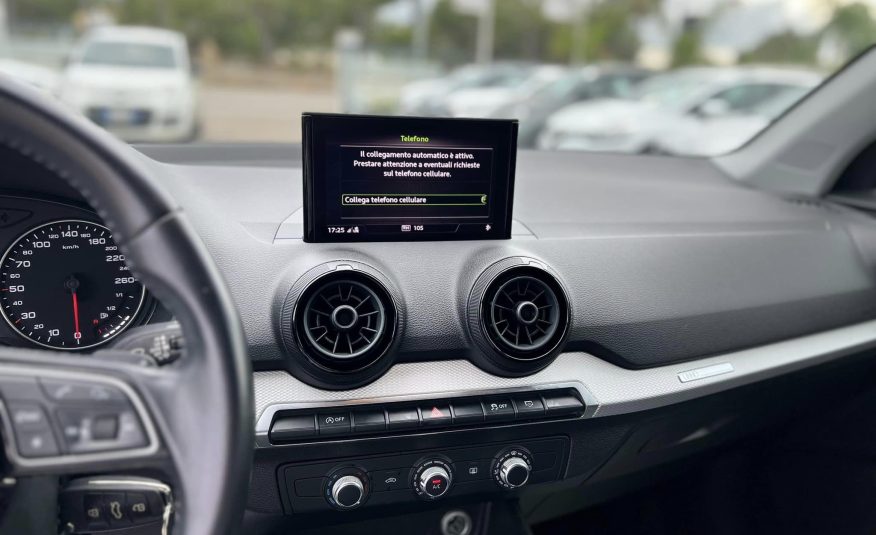 AUDI Q2 1.6 TDI 116 Cv S-Tronic Admired