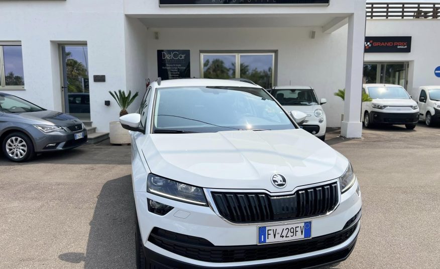 Skoda Karoq 1.5 TSI 150 Cv. DSG Executive