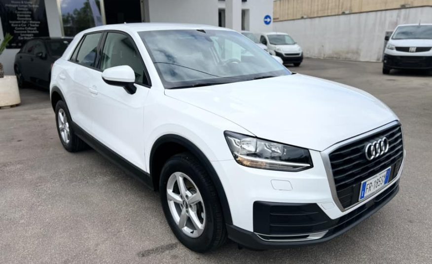 AUDI Q2 1.6 TDI 116 Cv S-Tronic Admired