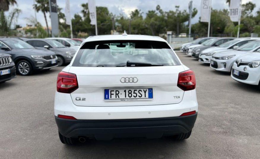 AUDI Q2 1.6 TDI 116 Cv S-Tronic Admired