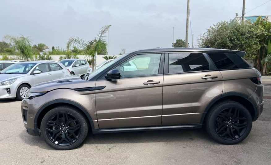 Land Rover Range Rover Evoque 2.0 TD4 150 cv  HSE