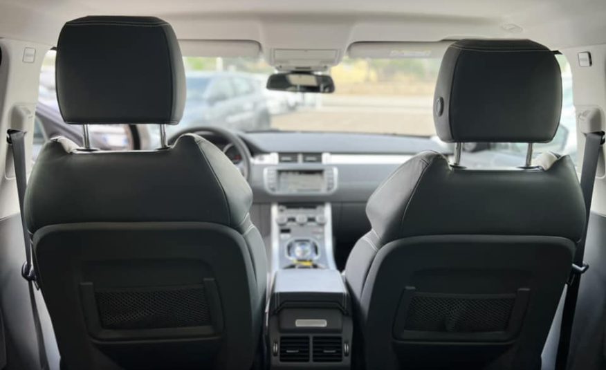 Land Rover Range Rover Evoque 2.0 TD4 150 cv  HSE