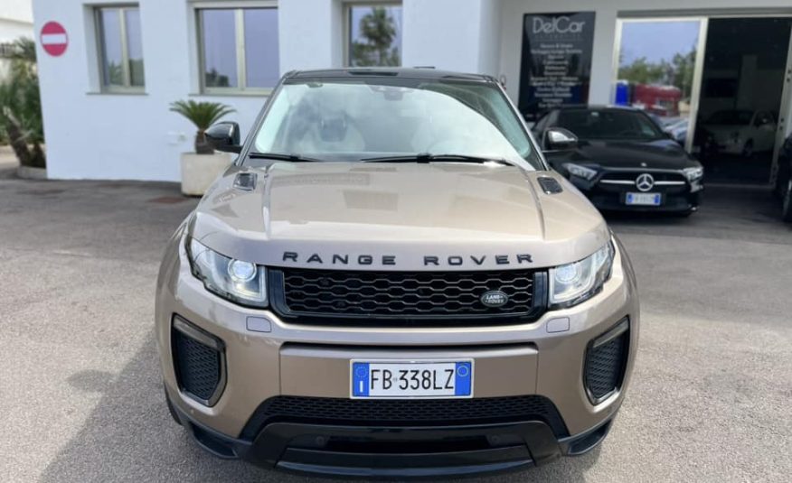 Land Rover Range Rover Evoque 2.0 TD4 150 cv  HSE