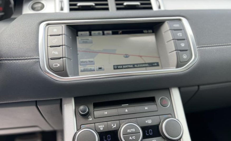 Land Rover Range Rover Evoque 2.0 TD4 150 cv  HSE