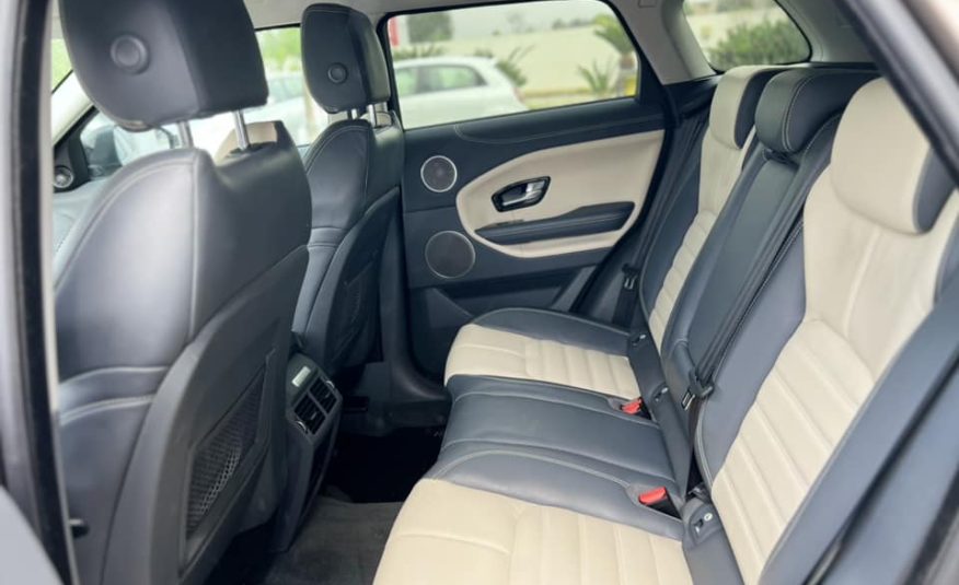 Land Rover Range Rover Evoque 2.0 TD4 150 cv  HSE