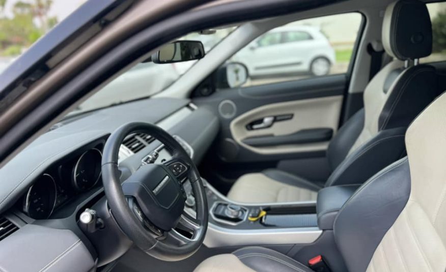 Land Rover Range Rover Evoque 2.0 TD4 150 cv  HSE
