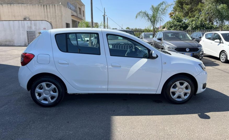 Dacia Sandero 1.2 EcoGpl 5 porte