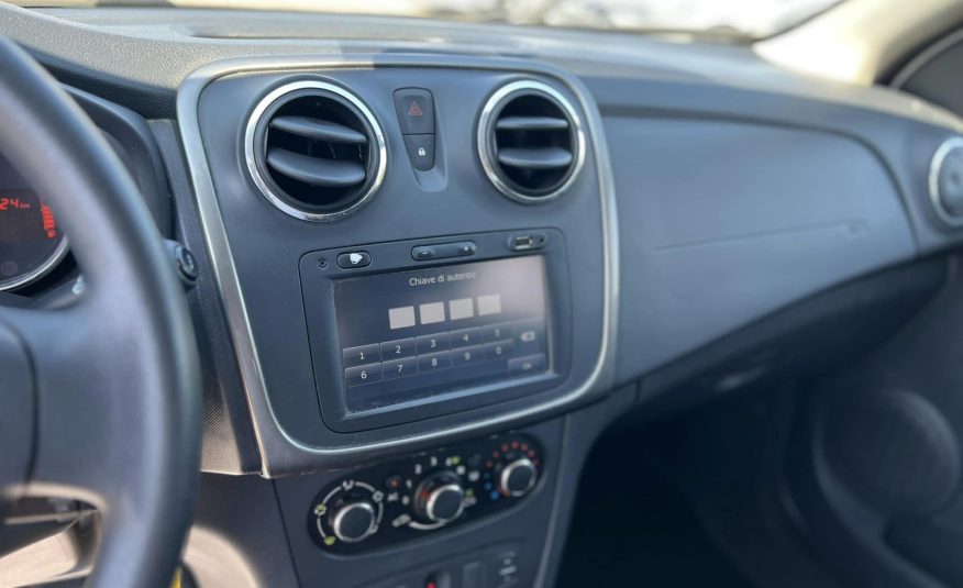 Dacia Sandero 1.2 EcoGpl 5 porte