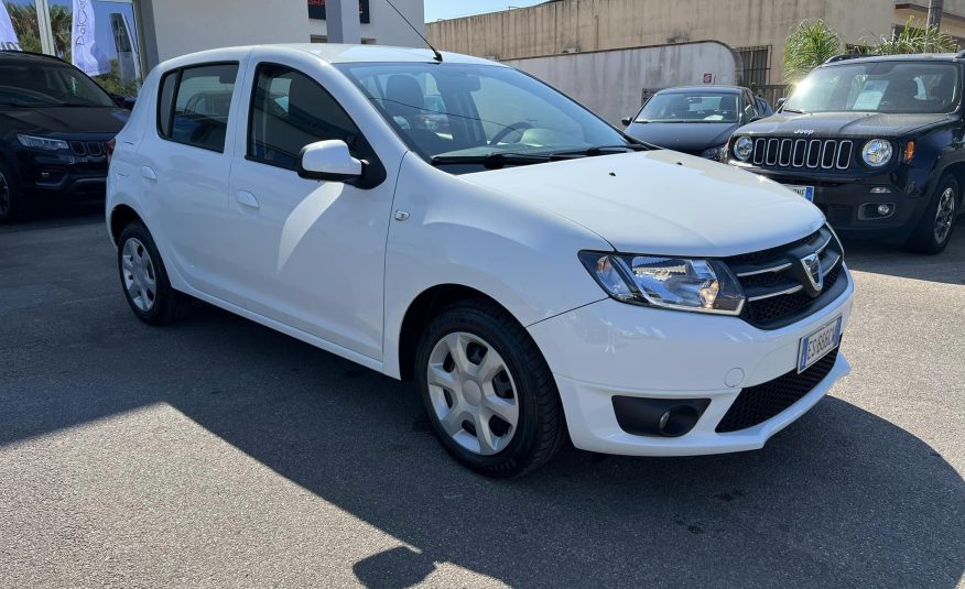 Dacia Sandero 1.2 EcoGpl 5 porte