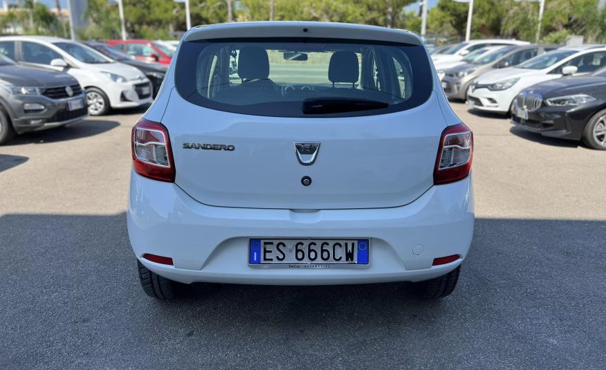 Dacia Sandero 1.2 EcoGpl 5 porte