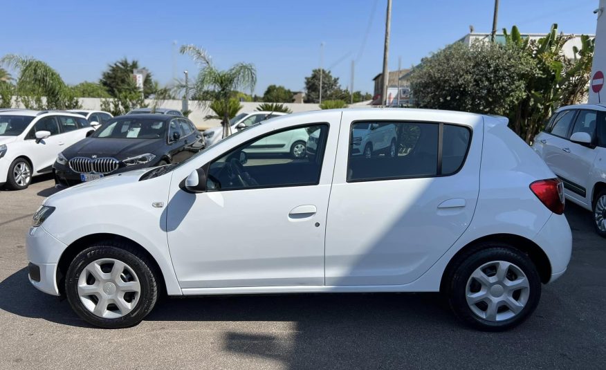 Dacia Sandero 1.2 EcoGpl 5 porte