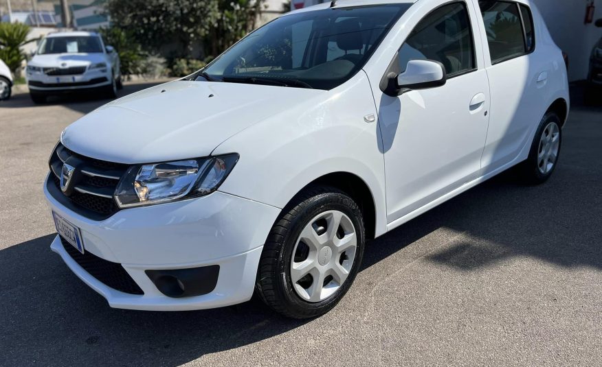 Dacia Sandero 1.2 EcoGpl 5 porte