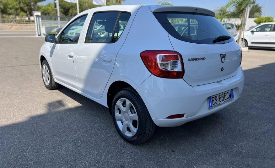 Dacia Sandero 1.2 EcoGpl 5 porte