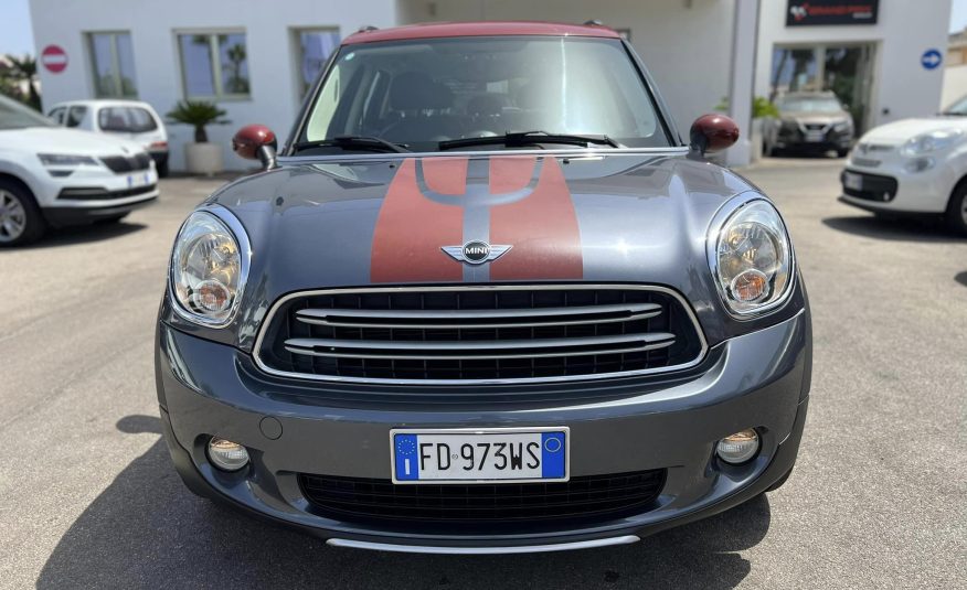 MINI Cooper Coutryman Park Lane 1.6 D 112 Cv.