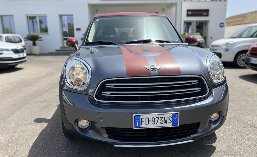 MINI Cooper Coutryman Park Lane 1.6 D 112 Cv.