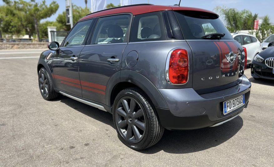 MINI Cooper Coutryman Park Lane 1.6 D 112 Cv.