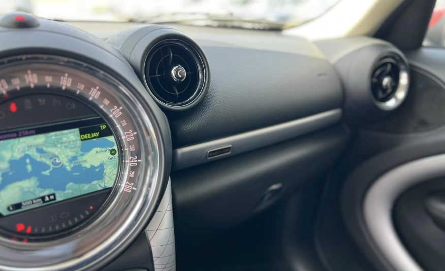 MINI Cooper Coutryman Park Lane 1.6 D 112 Cv.