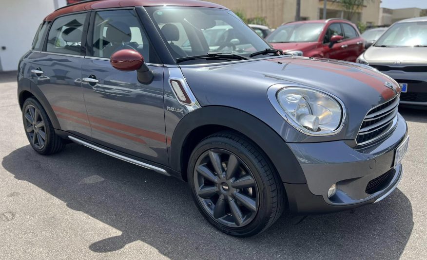 MINI Cooper Coutryman Park Lane 1.6 D 112 Cv.