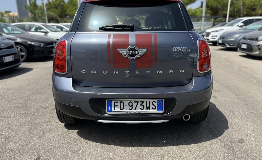 MINI Cooper Coutryman Park Lane 1.6 D 112 Cv.
