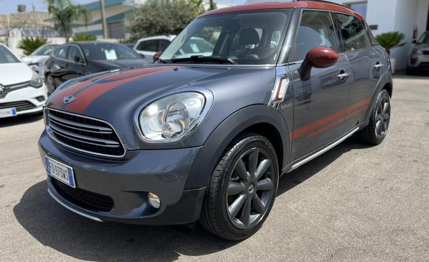 MINI Cooper Coutryman Park Lane 1.6 D 112 Cv.