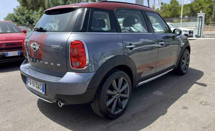 MINI Cooper Coutryman Park Lane 1.6 D 112 Cv.