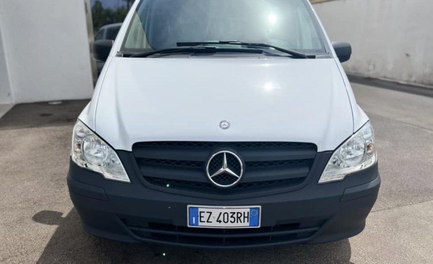 Mercedes-Benz Vito 113 CDI Crew Long 9 posti