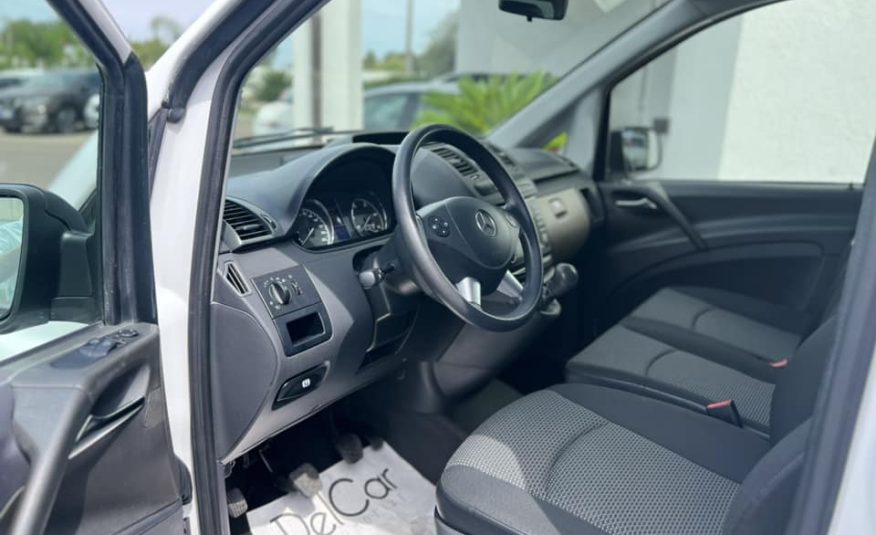 Mercedes-Benz Vito 113 CDI Crew Long 9 posti