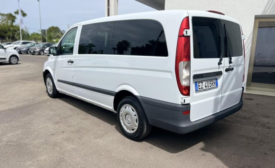 Mercedes-Benz Vito 113 CDI Crew Long 9 posti