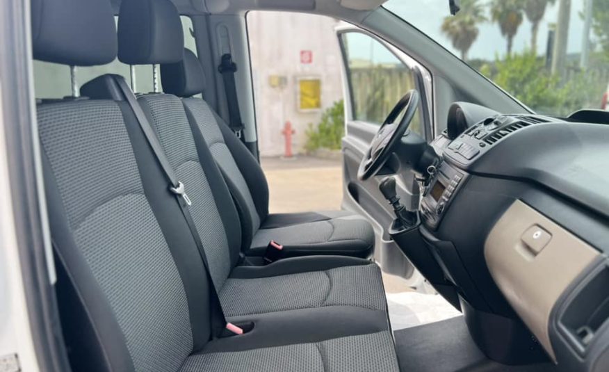 Mercedes-Benz Vito 113 CDI Crew Long 9 posti