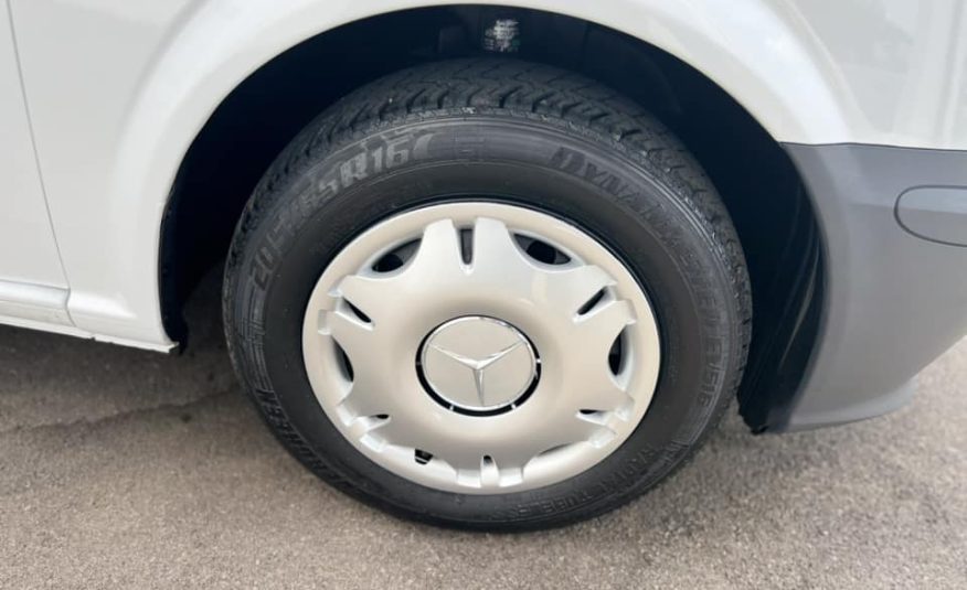 Mercedes-Benz Vito 113 CDI Crew Long 9 posti