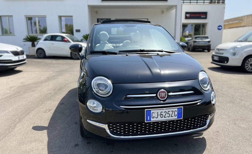 Fiat 500C 1.0 Hybrid 70 Cv. Dolcevita