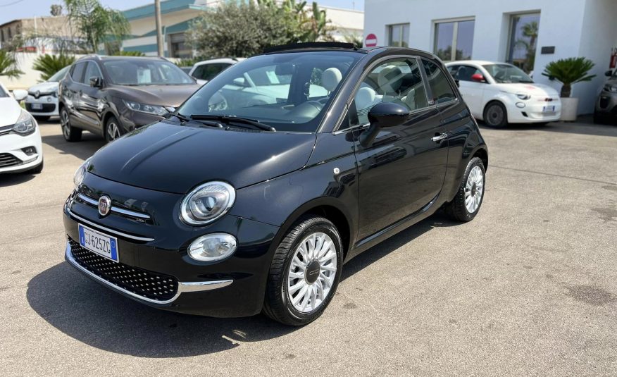 Fiat 500C 1.0 Hybrid 70 Cv. Dolcevita