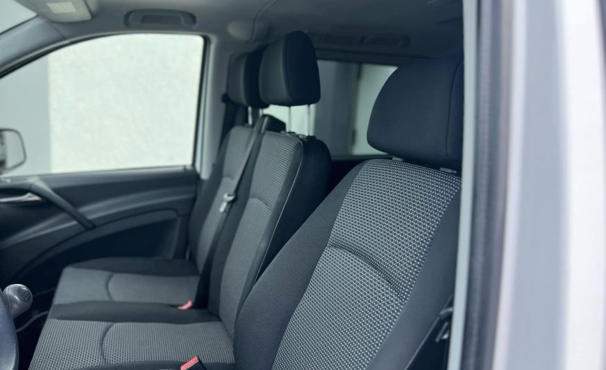 Mercedes-Benz Vito 113 CDI Crew Long 9 posti
