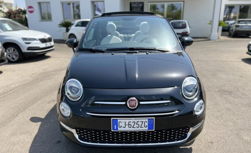 Fiat 500C 1.0 Hybrid 70 Cv. Dolcevita