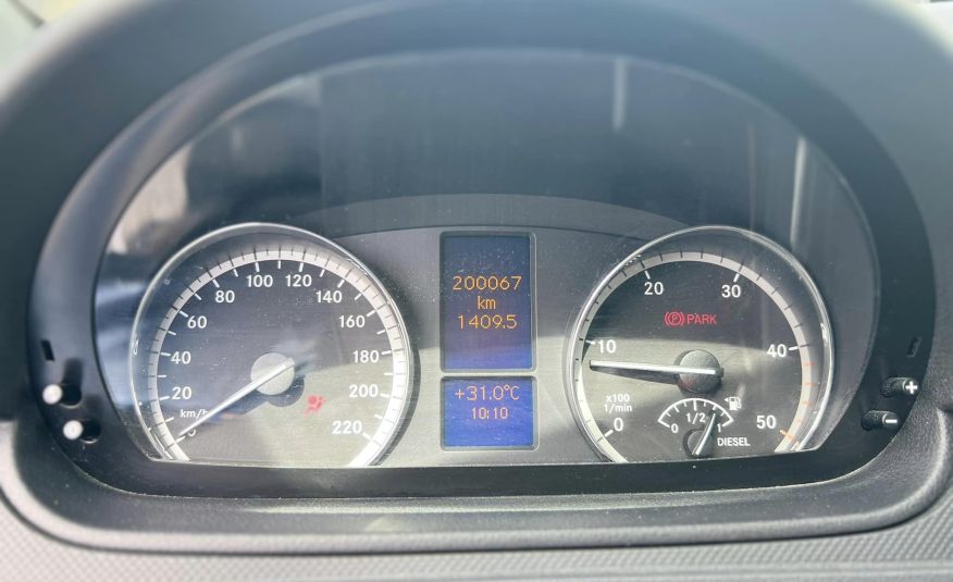 Mercedes-Benz Vito 113 CDI Crew Long 9 posti