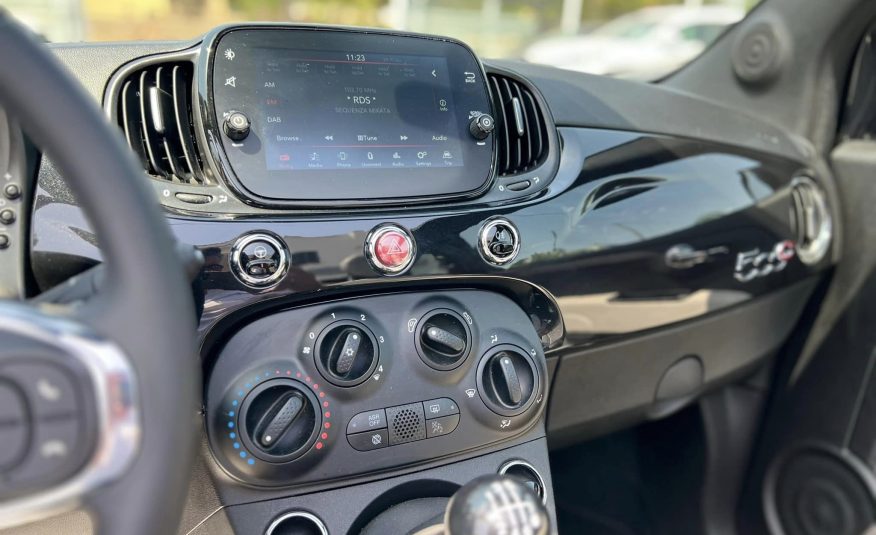 Fiat 500C 1.0 Hybrid 70 Cv. Dolcevita
