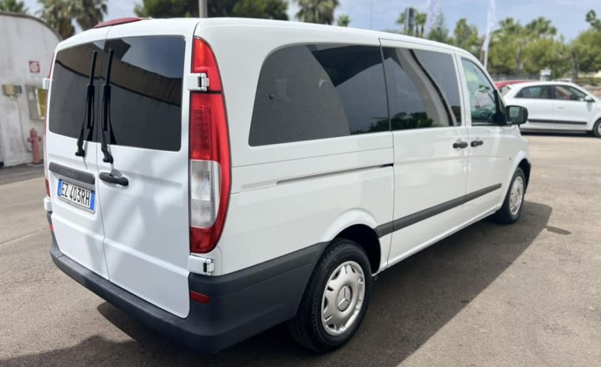 Mercedes-Benz Vito 113 CDI Crew Long 9 posti