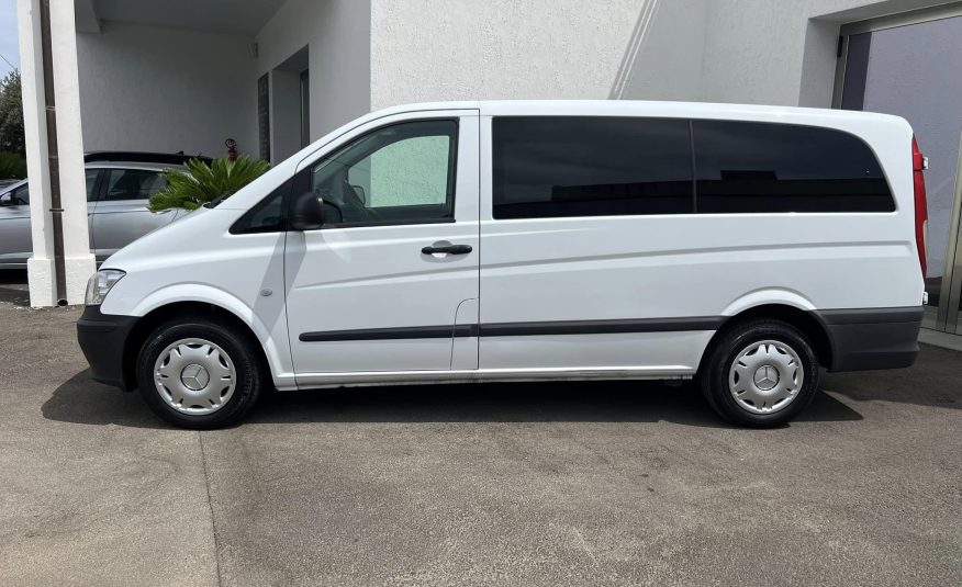 Mercedes-Benz Vito 113 CDI Crew Long 9 posti