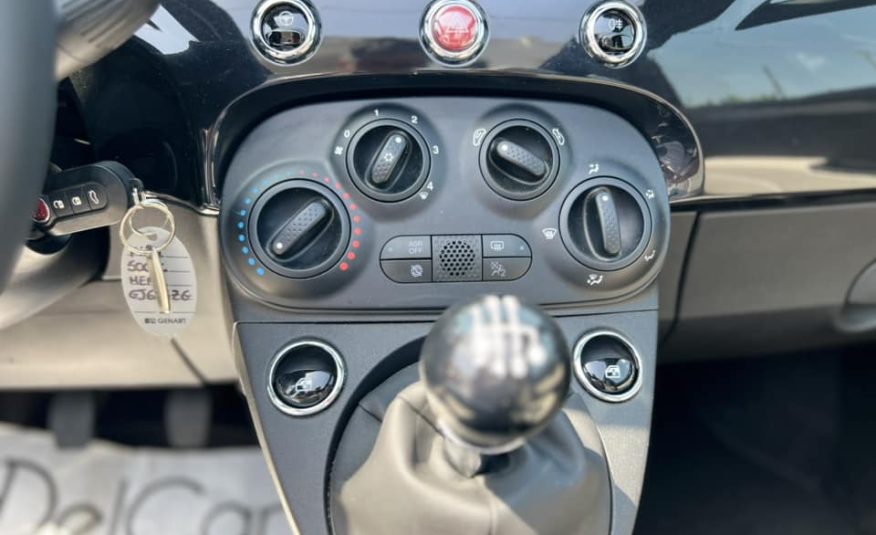 Fiat 500C 1.0 Hybrid 70 Cv. Dolcevita