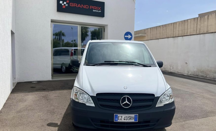 Mercedes-Benz Vito 113 CDI Crew Long 9 posti