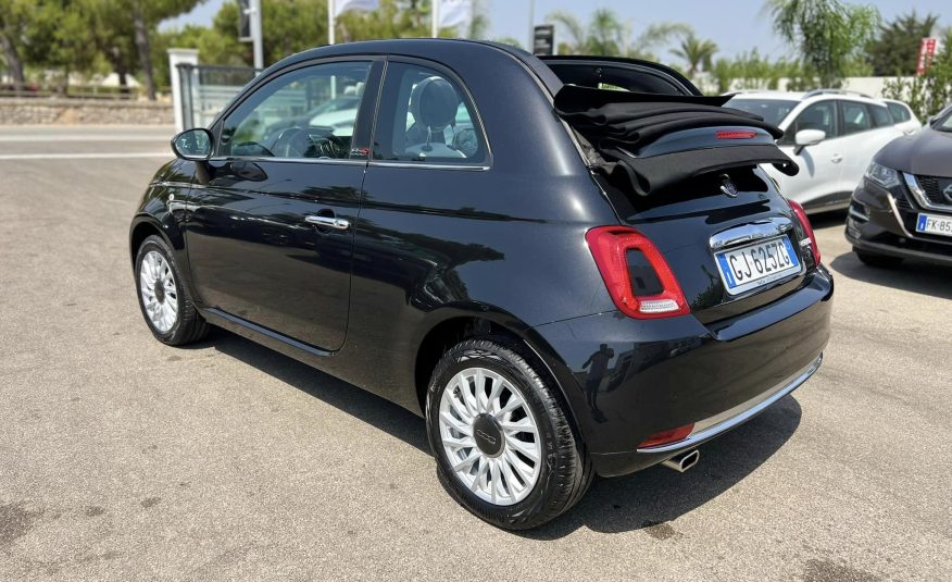 Fiat 500C 1.0 Hybrid 70 Cv. Dolcevita