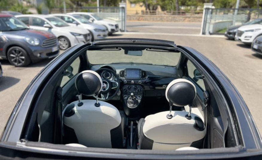 Fiat 500C 1.0 Hybrid 70 Cv. Dolcevita