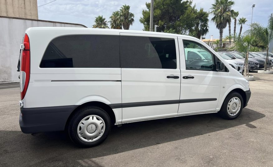 Mercedes-Benz Vito 113 CDI Crew Long 9 posti